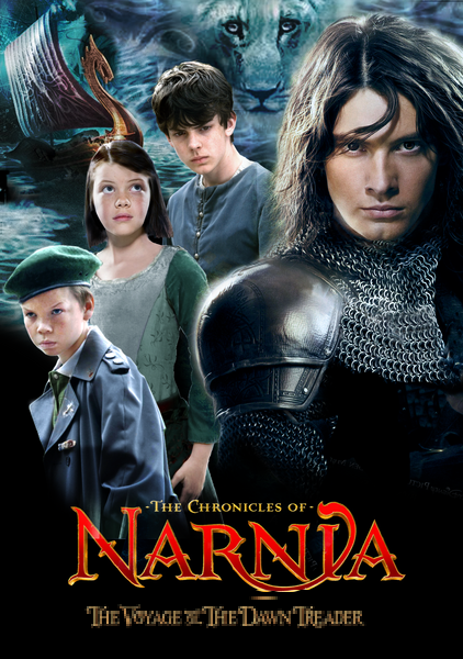 The Chronicles of Narnia - 3 movie with english subtitles
